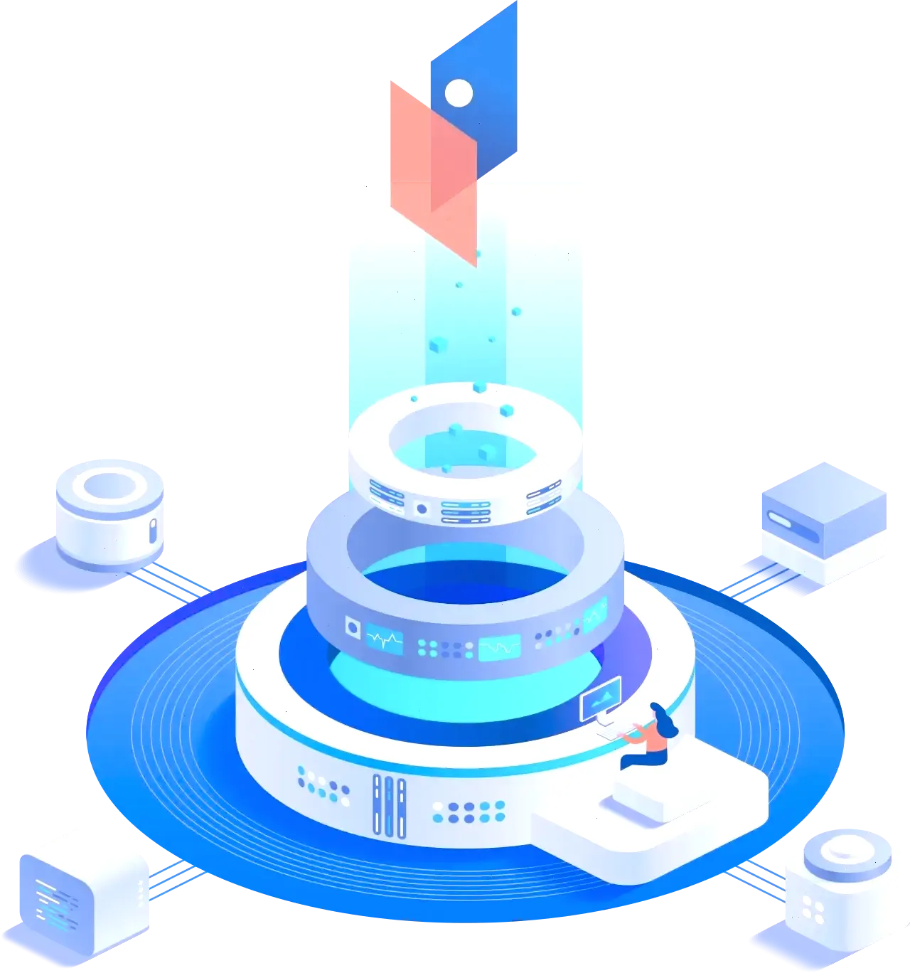 Hextruvolin tecnologia crypto piattaforma